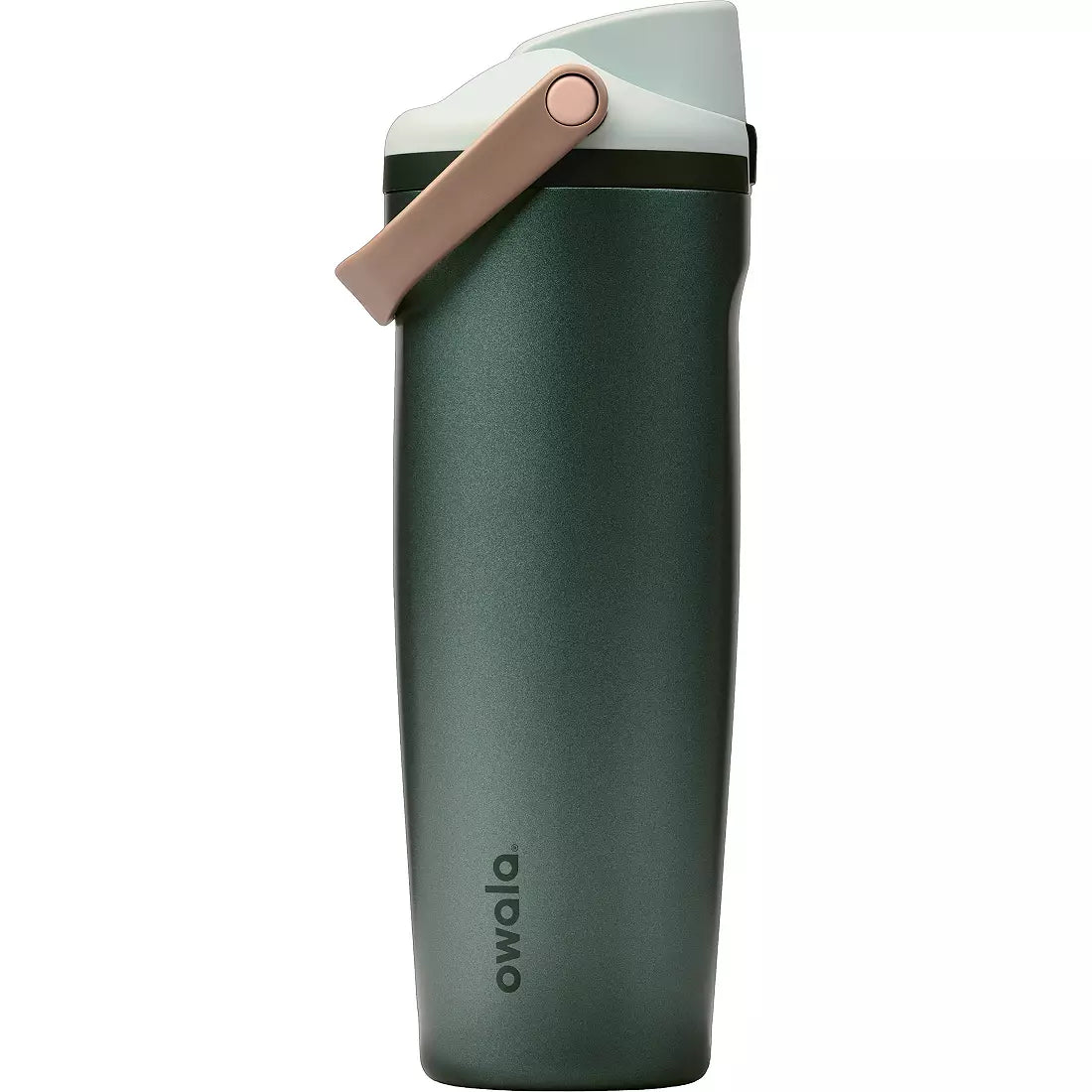 30 Oz. Freesip Sway Travel Tumbler