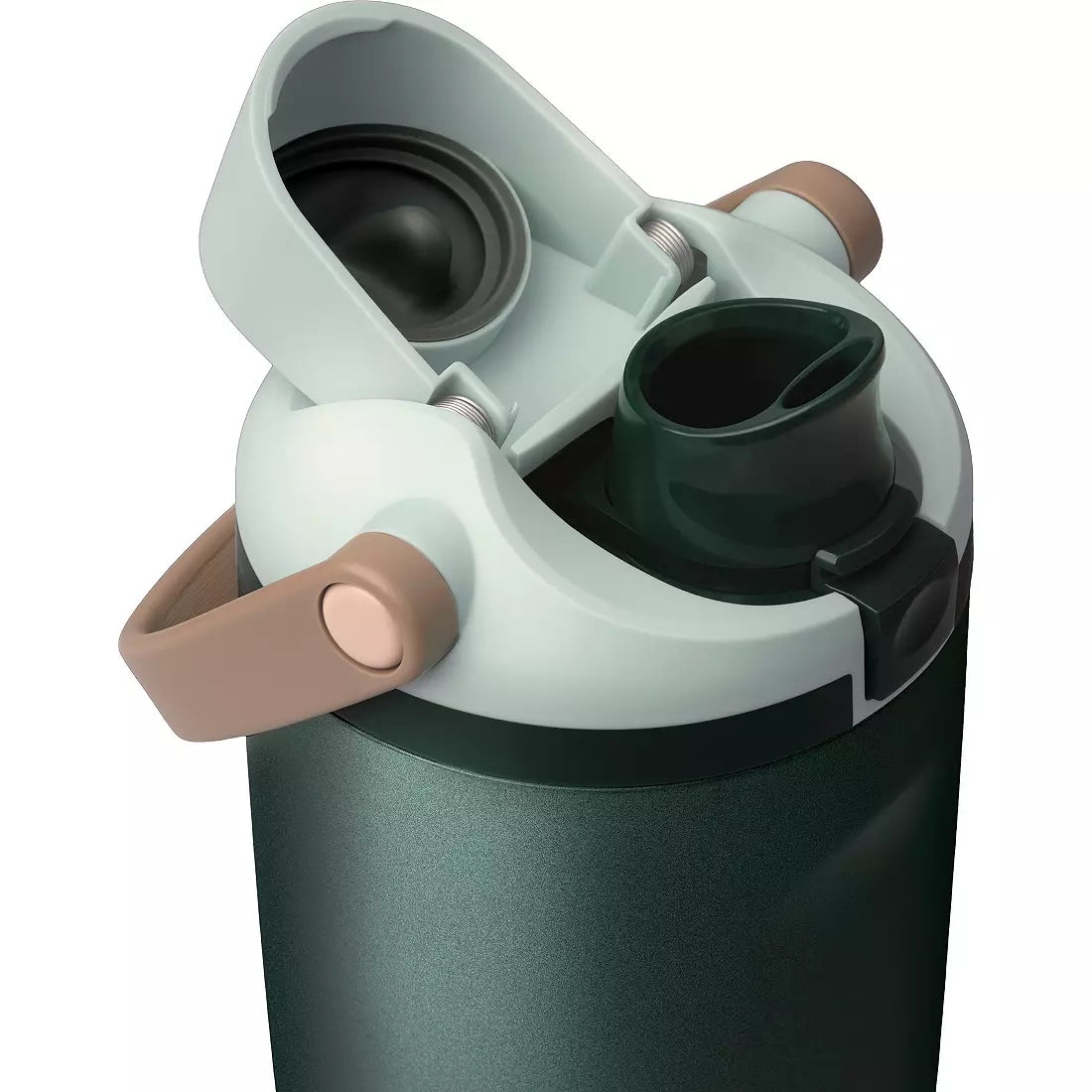 30 Oz. Freesip Sway Travel Tumbler
