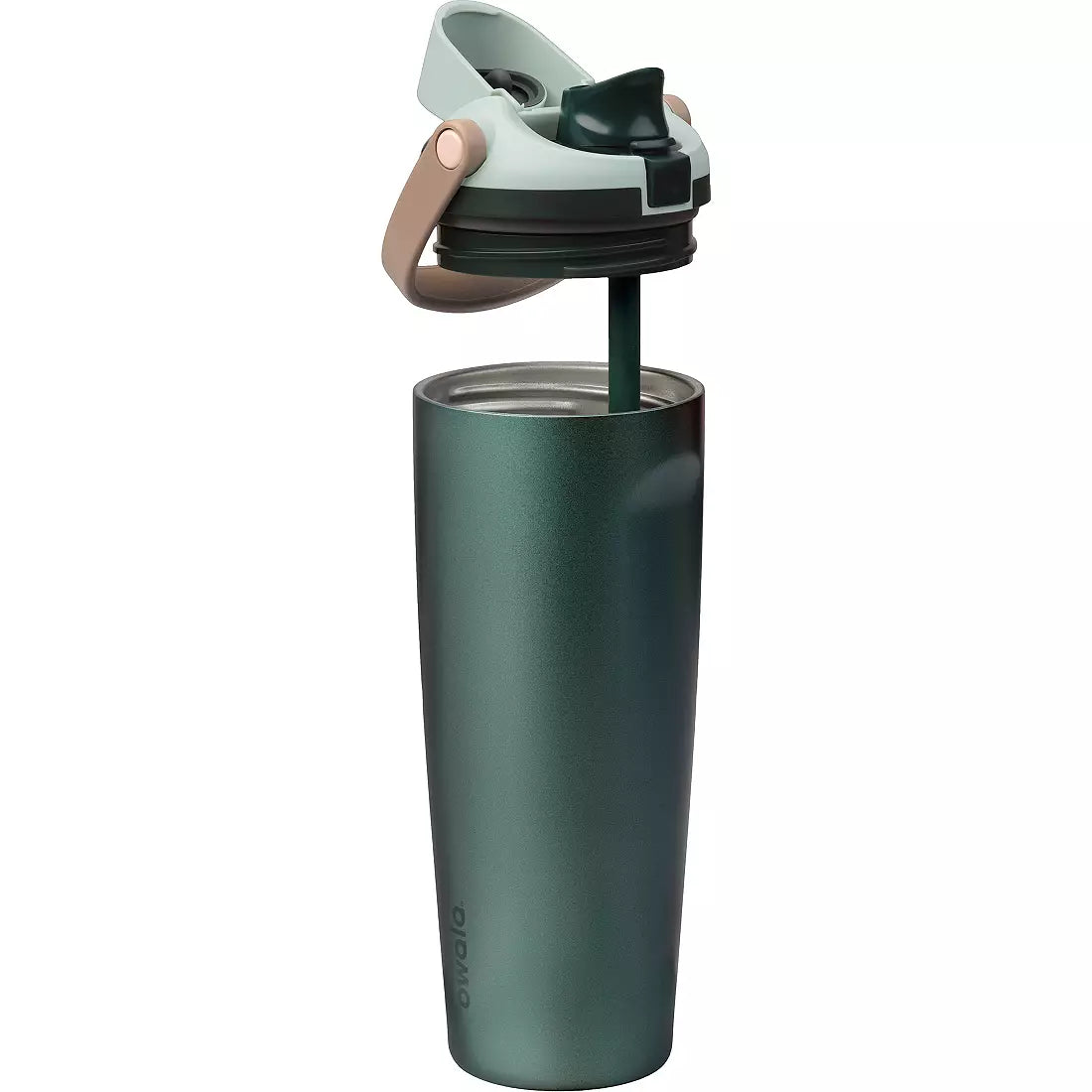 30 Oz. Freesip Sway Travel Tumbler