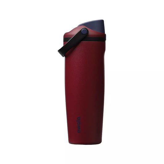 30 Oz. Freesip Sway Travel Tumbler