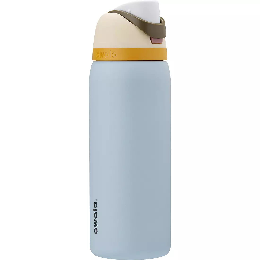 32 Oz. Freesip Stainless Steel Water Bottle