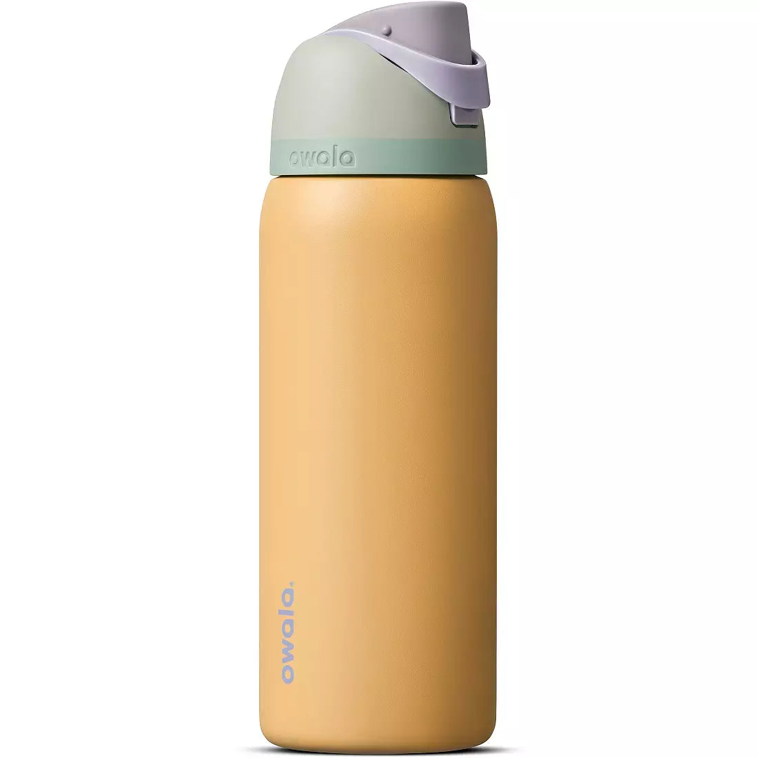 32 Oz. Freesip Stainless Steel Water Bottle