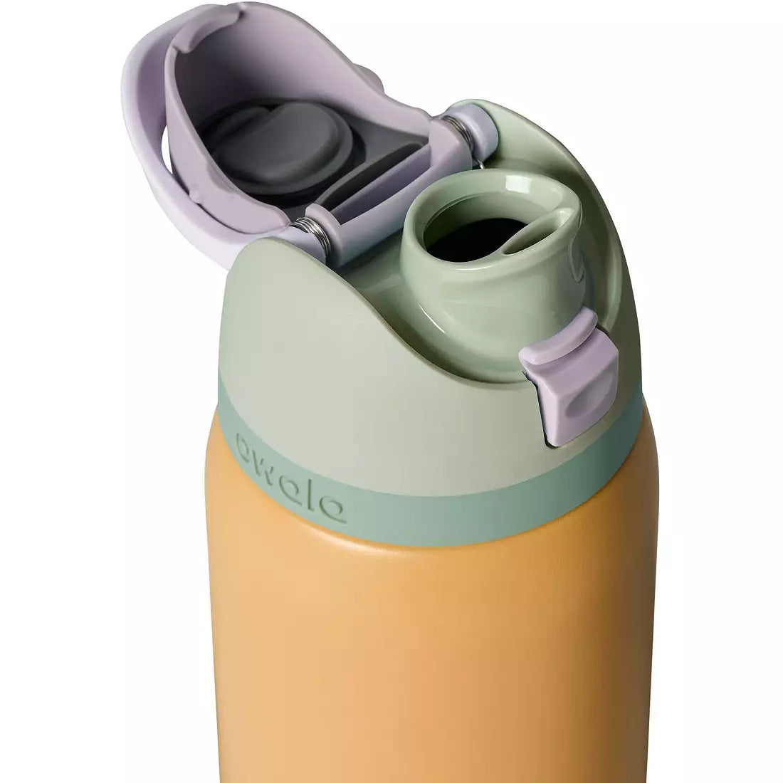 32 Oz. Freesip Stainless Steel Water Bottle