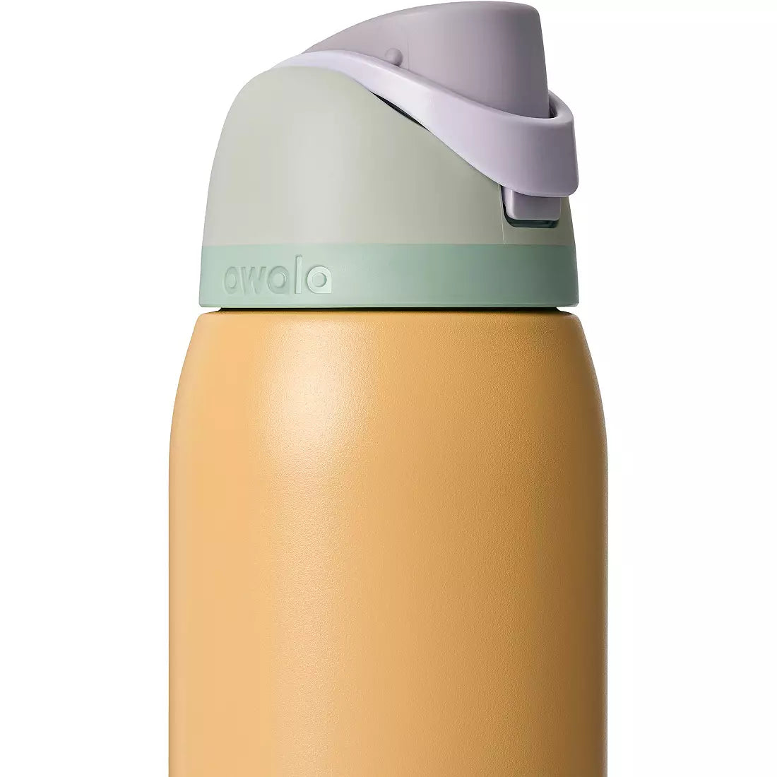 32 Oz. Freesip Stainless Steel Water Bottle