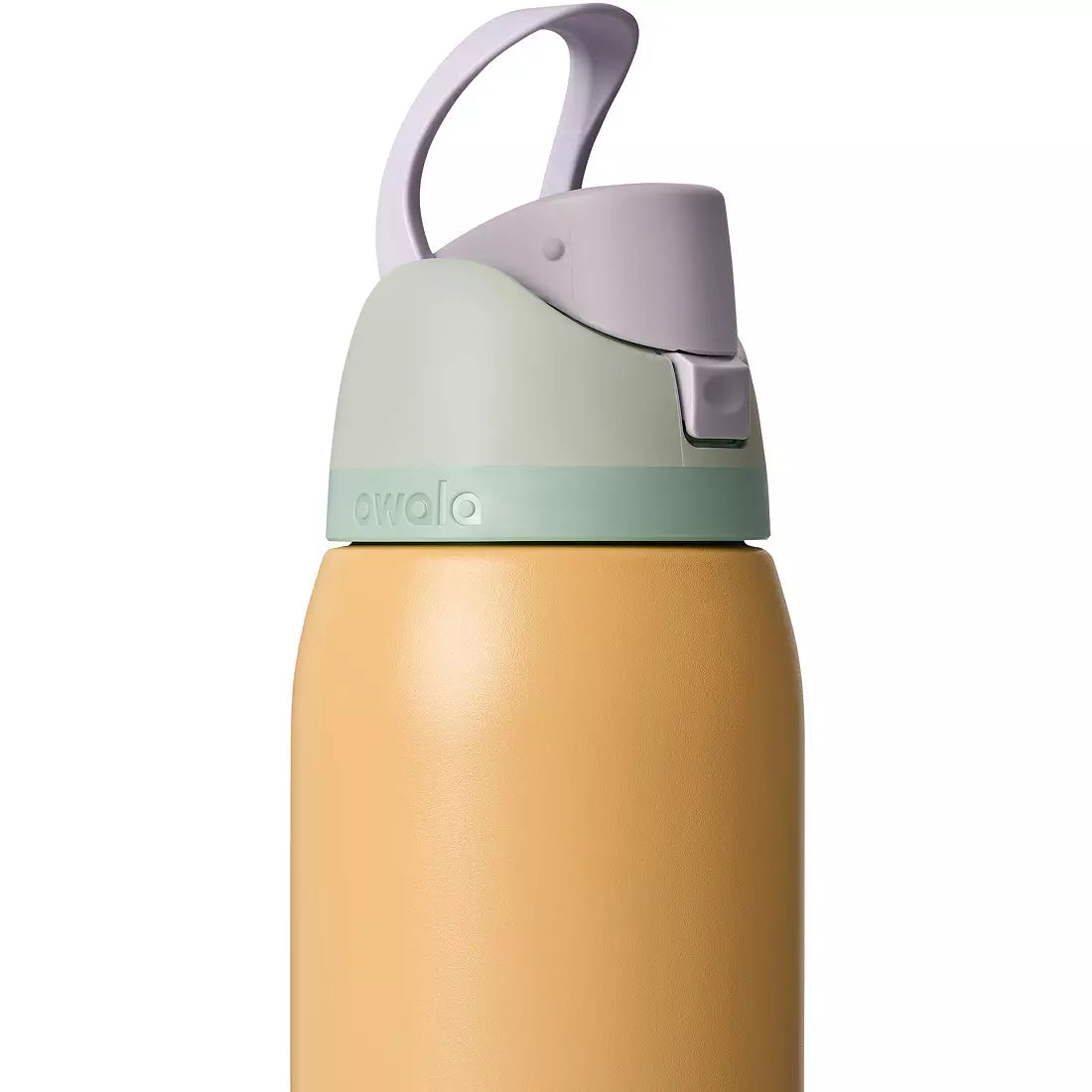 32 Oz. Freesip Stainless Steel Water Bottle