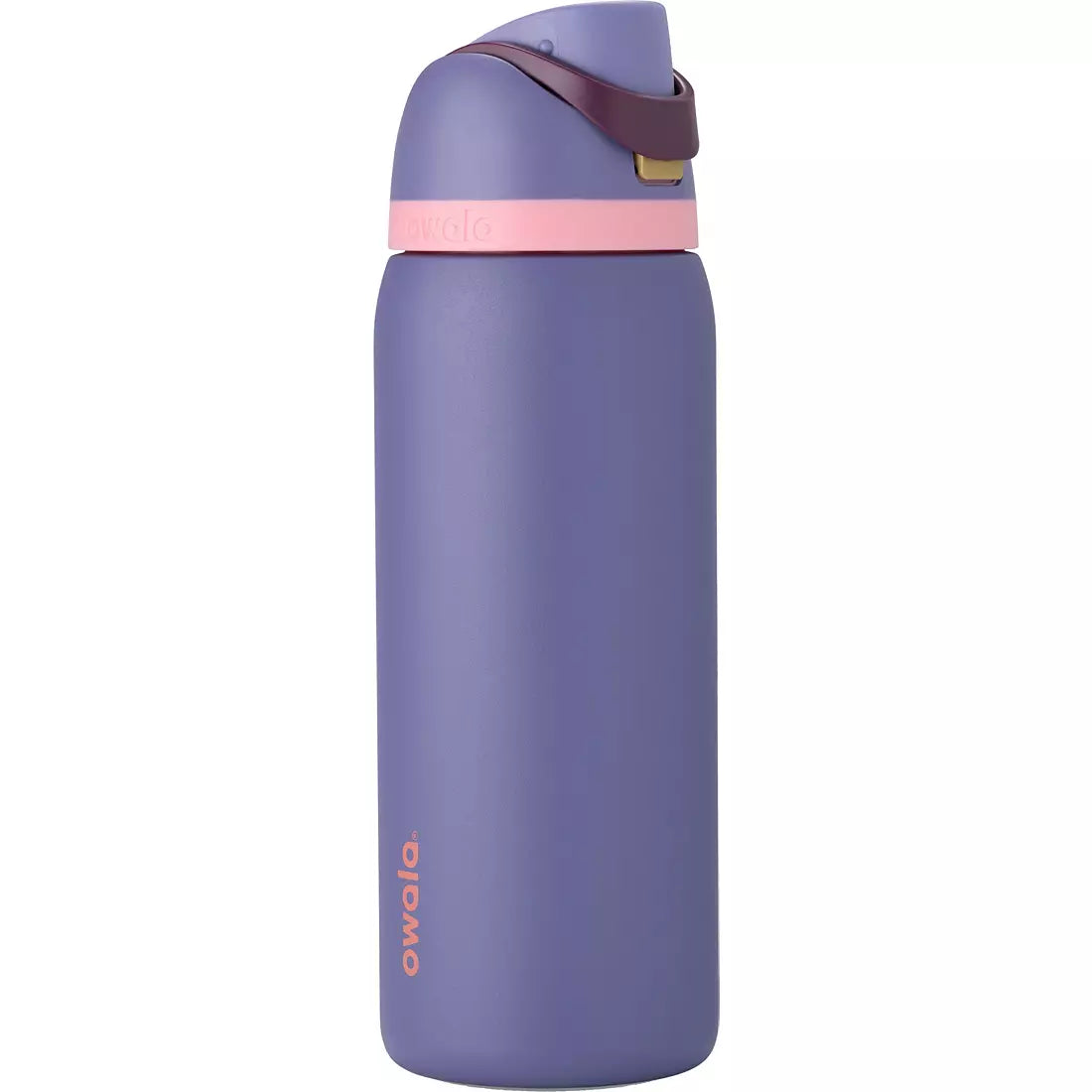 32 Oz. Freesip Stainless Steel Water Bottle