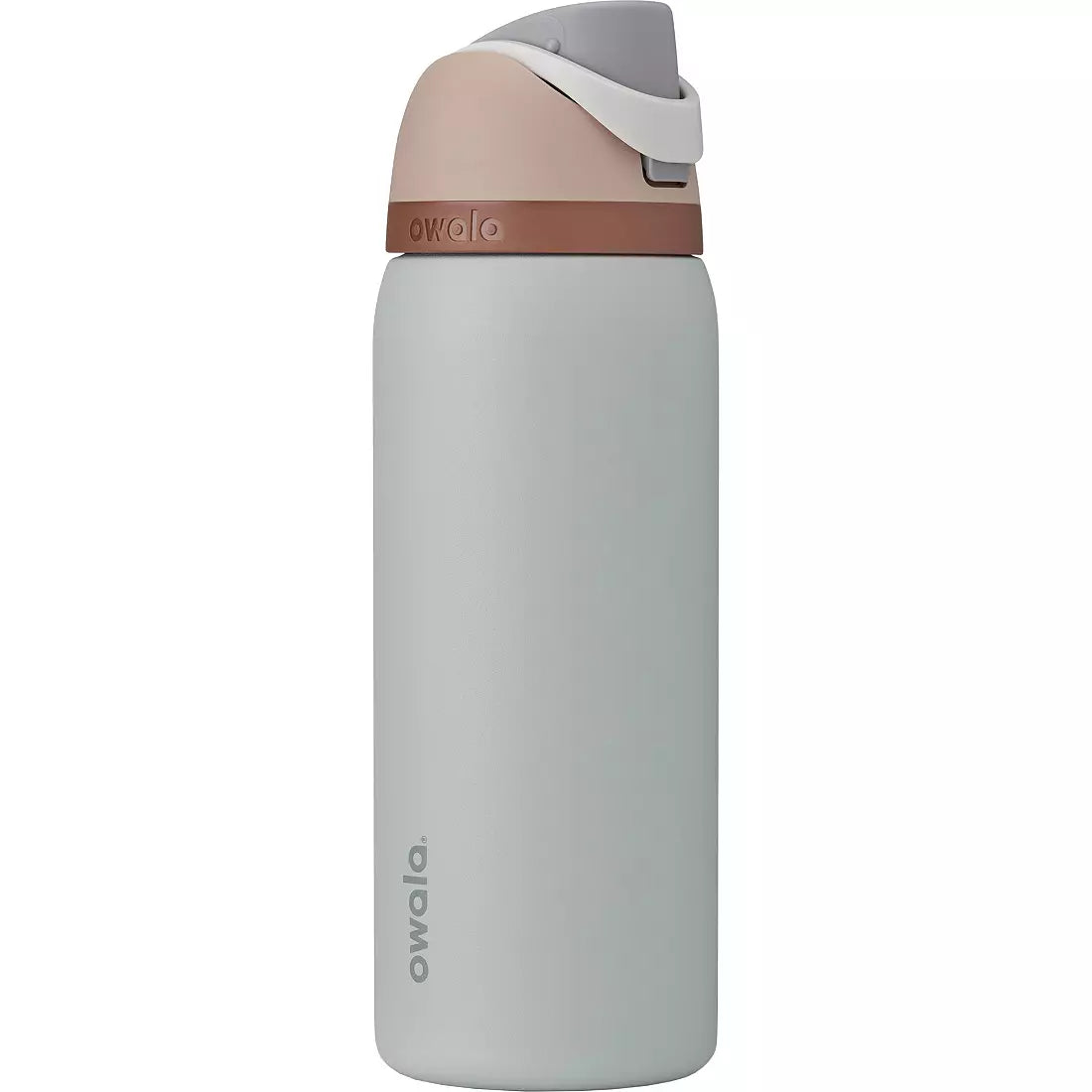 32 Oz. Freesip Stainless Steel Water Bottle