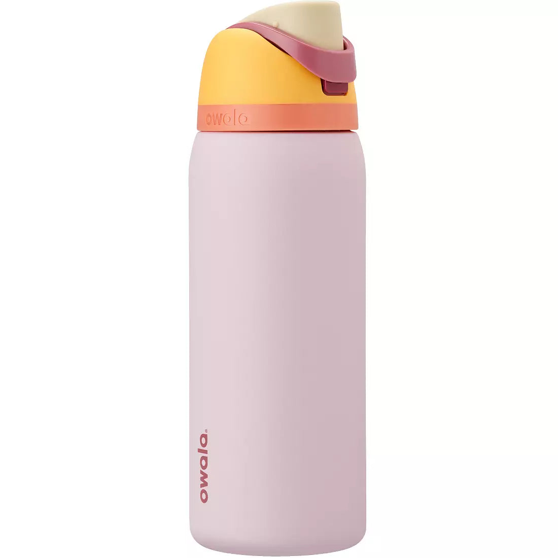32 Oz. Freesip Stainless Steel Water Bottle