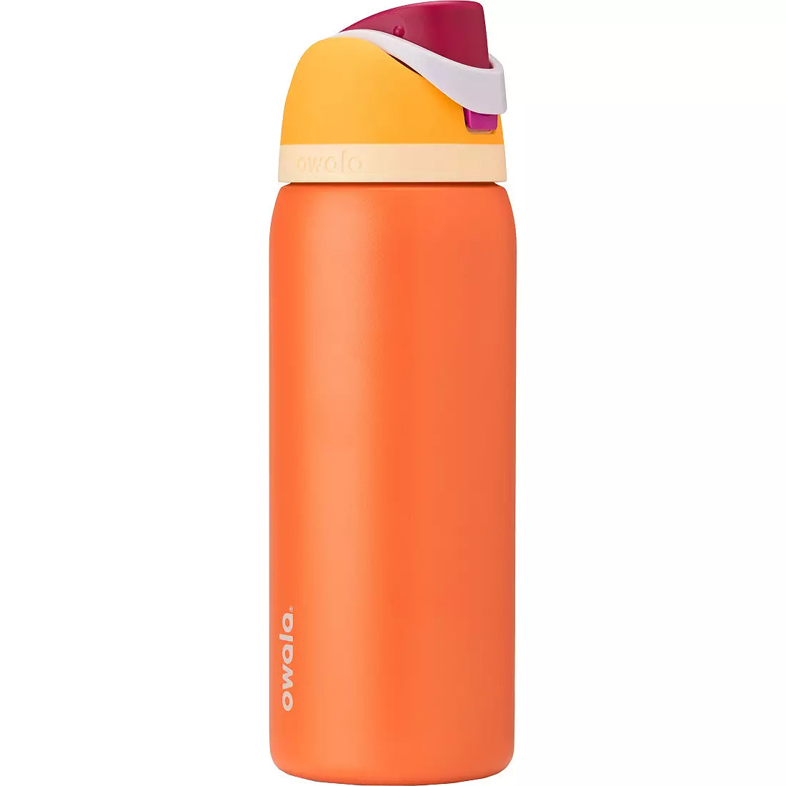 32 Oz. Freesip Stainless Steel Water Bottle