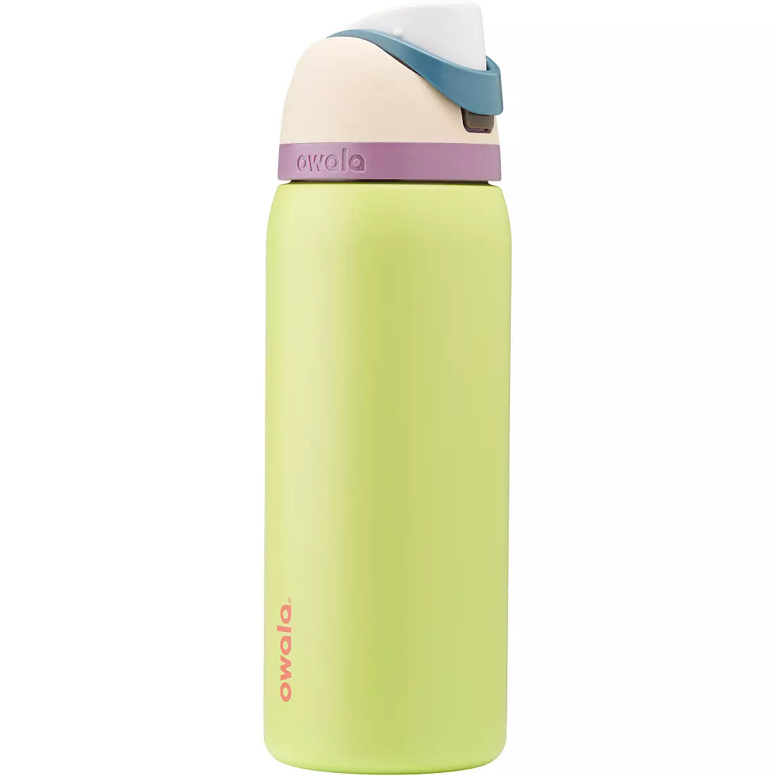 32 Oz. Freesip Stainless Steel Water Bottle