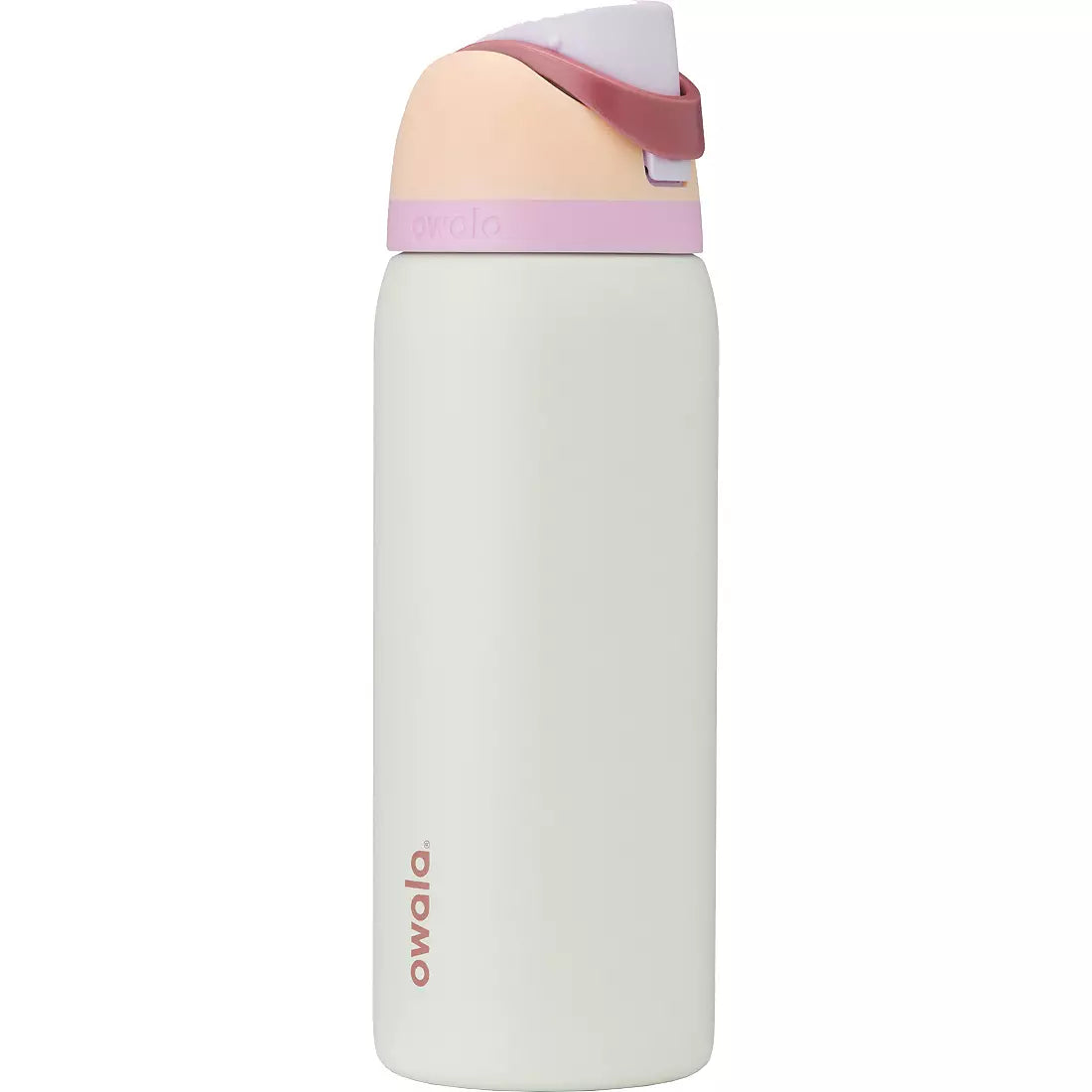 32 Oz. Freesip Stainless Steel Water Bottle
