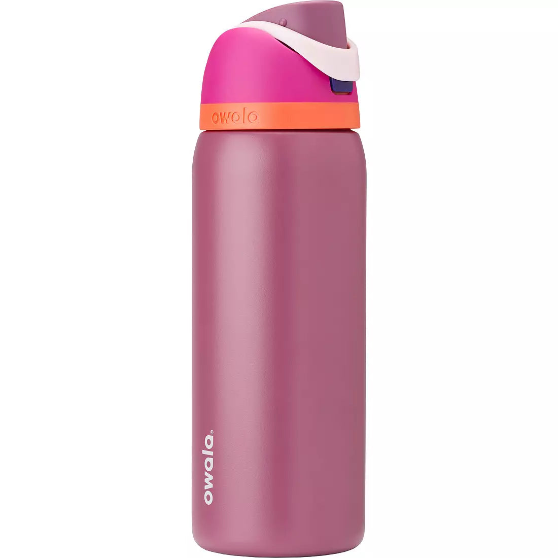 32 Oz. Freesip Stainless Steel Water Bottle