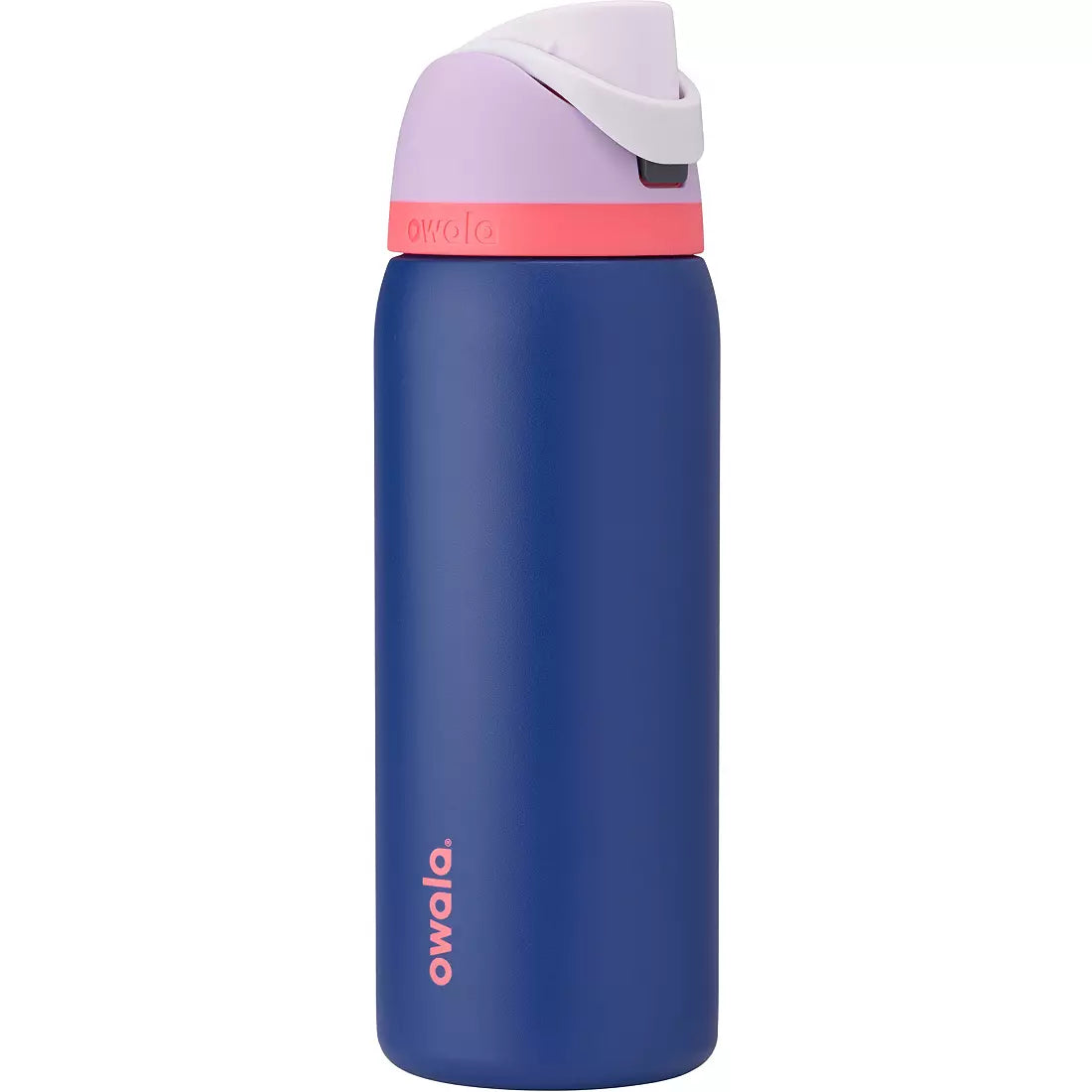 32 Oz. Freesip Stainless Steel Water Bottle
