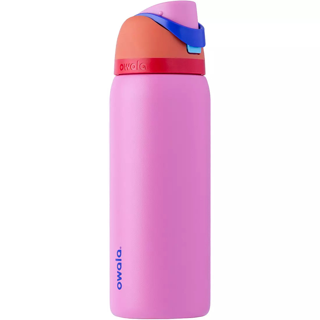 32 Oz. Freesip Stainless Steel Water Bottle