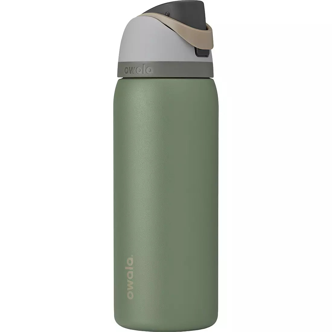 32 Oz. Freesip Stainless Steel Water Bottle