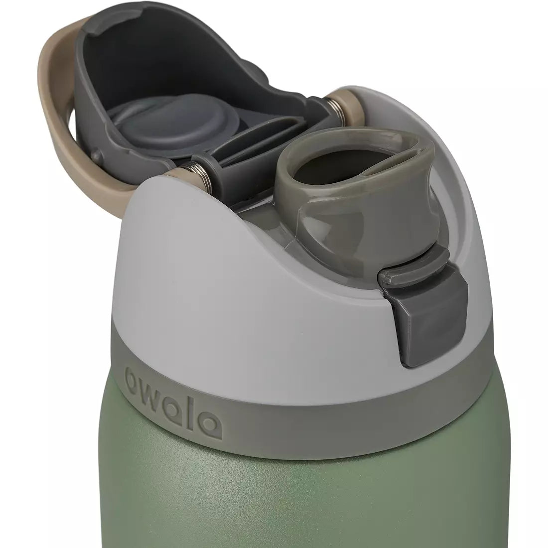32 Oz. Freesip Stainless Steel Water Bottle