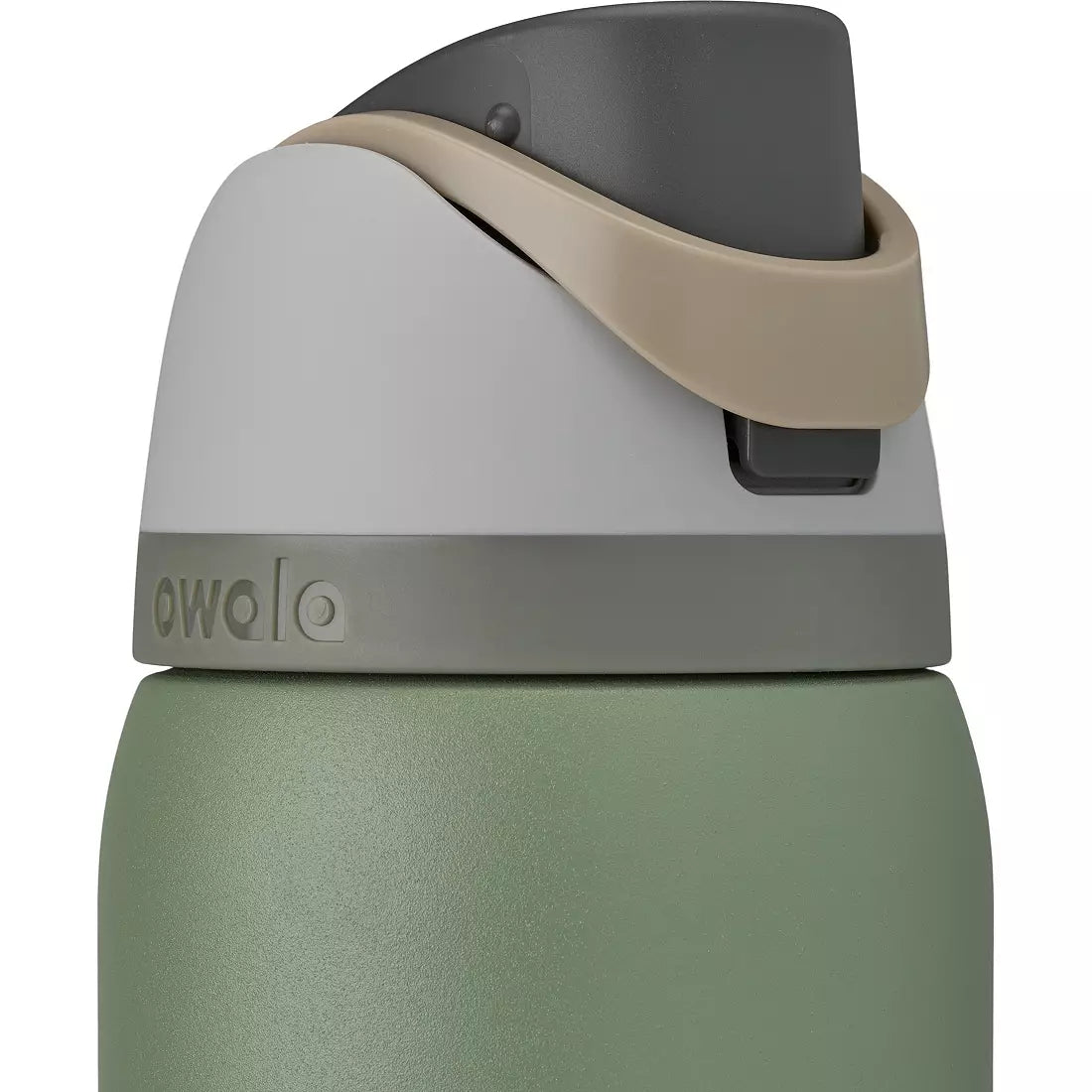 32 Oz. Freesip Stainless Steel Water Bottle