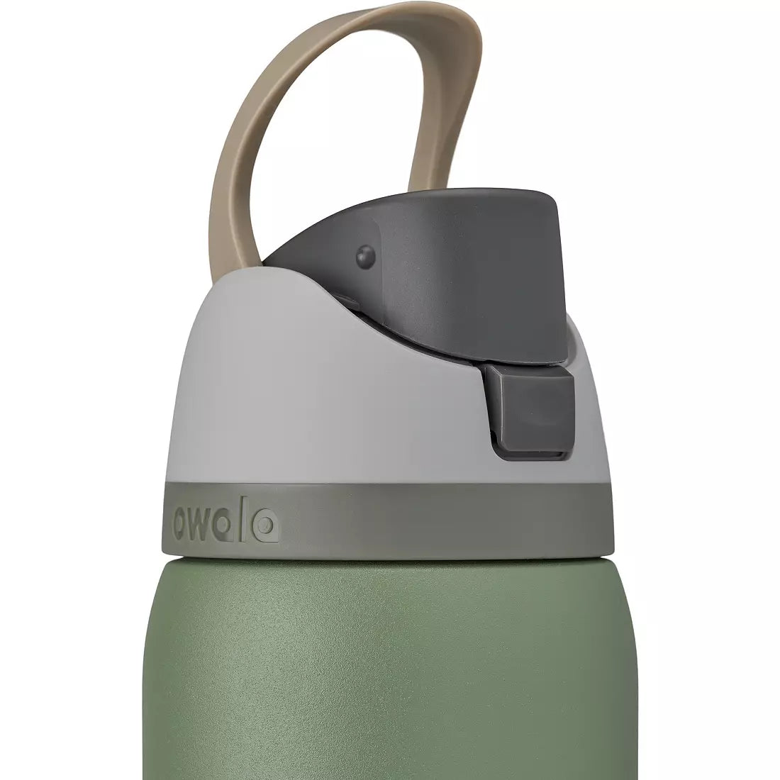 32 Oz. Freesip Stainless Steel Water Bottle