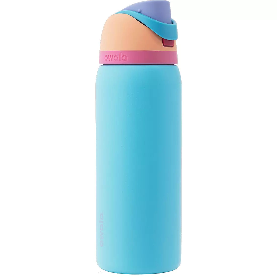 32 Oz. Freesip Stainless Steel Water Bottle