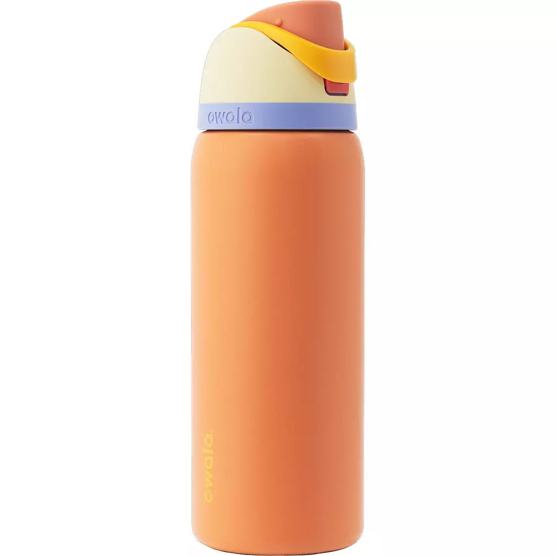 32 Oz. Freesip Stainless Steel Water Bottle