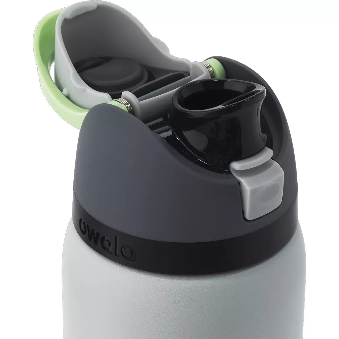 32 Oz. Freesip Stainless Steel Water Bottle