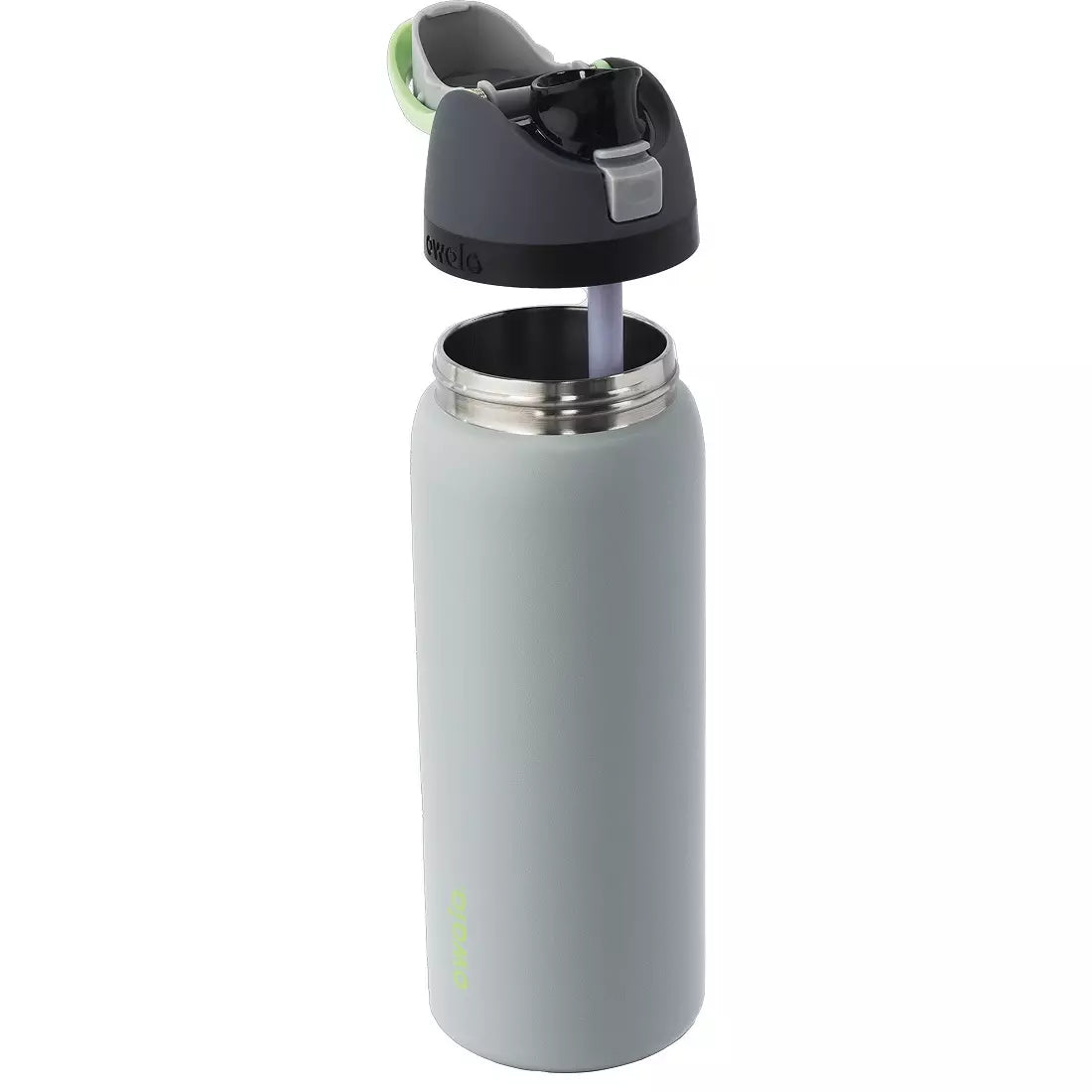 32 Oz. Freesip Stainless Steel Water Bottle