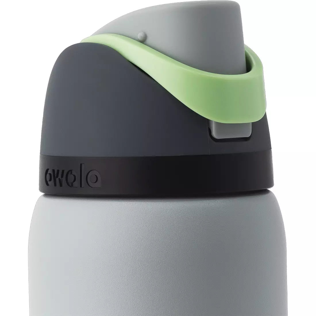 32 Oz. Freesip Stainless Steel Water Bottle