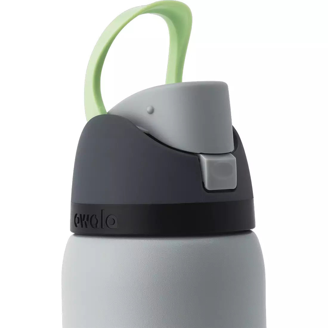 32 Oz. Freesip Stainless Steel Water Bottle