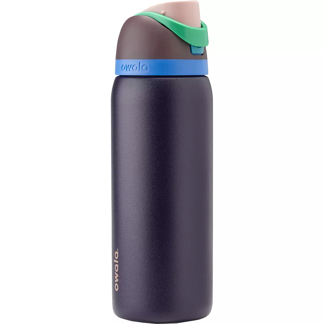 32 Oz. Freesip Stainless Steel Water Bottle