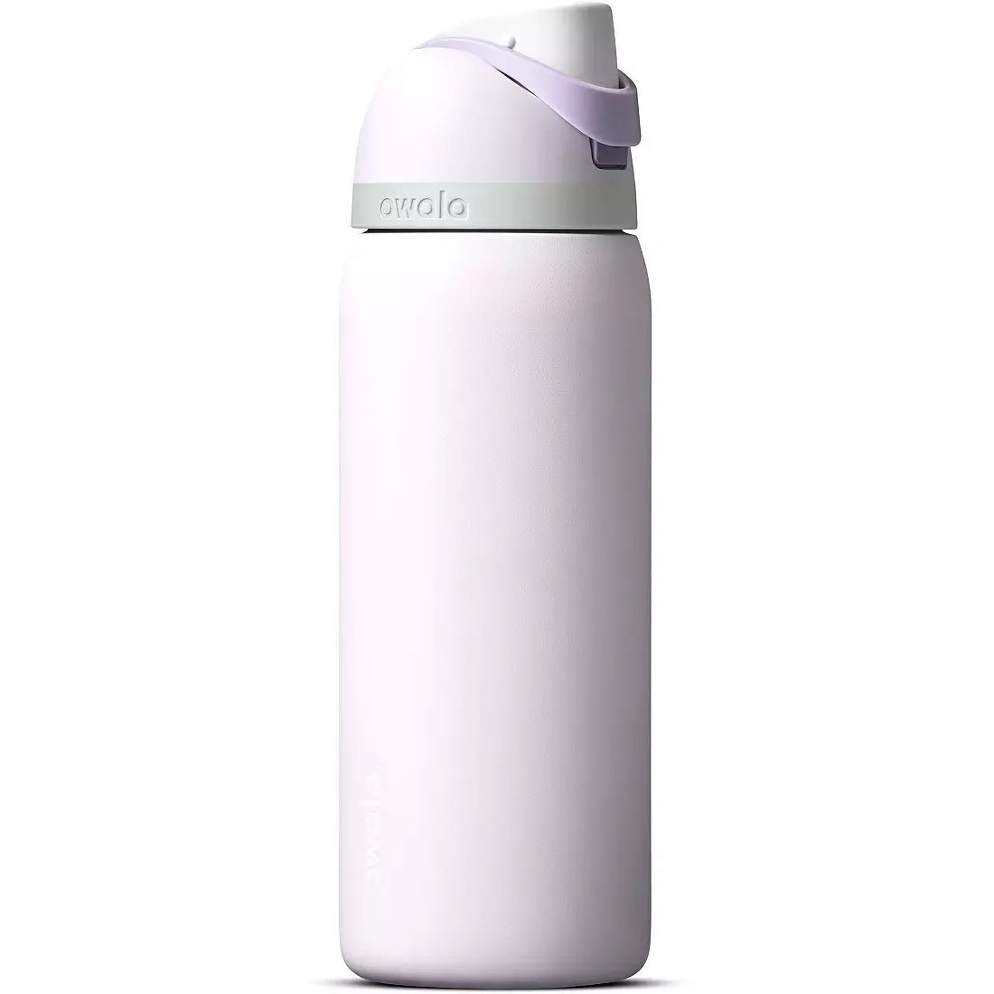 32 Oz. Freesip Stainless Steel Water Bottle
