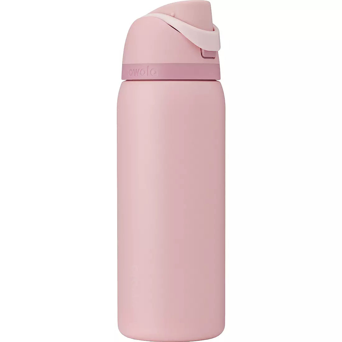 32 Oz. Freesip Stainless Steel Water Bottle