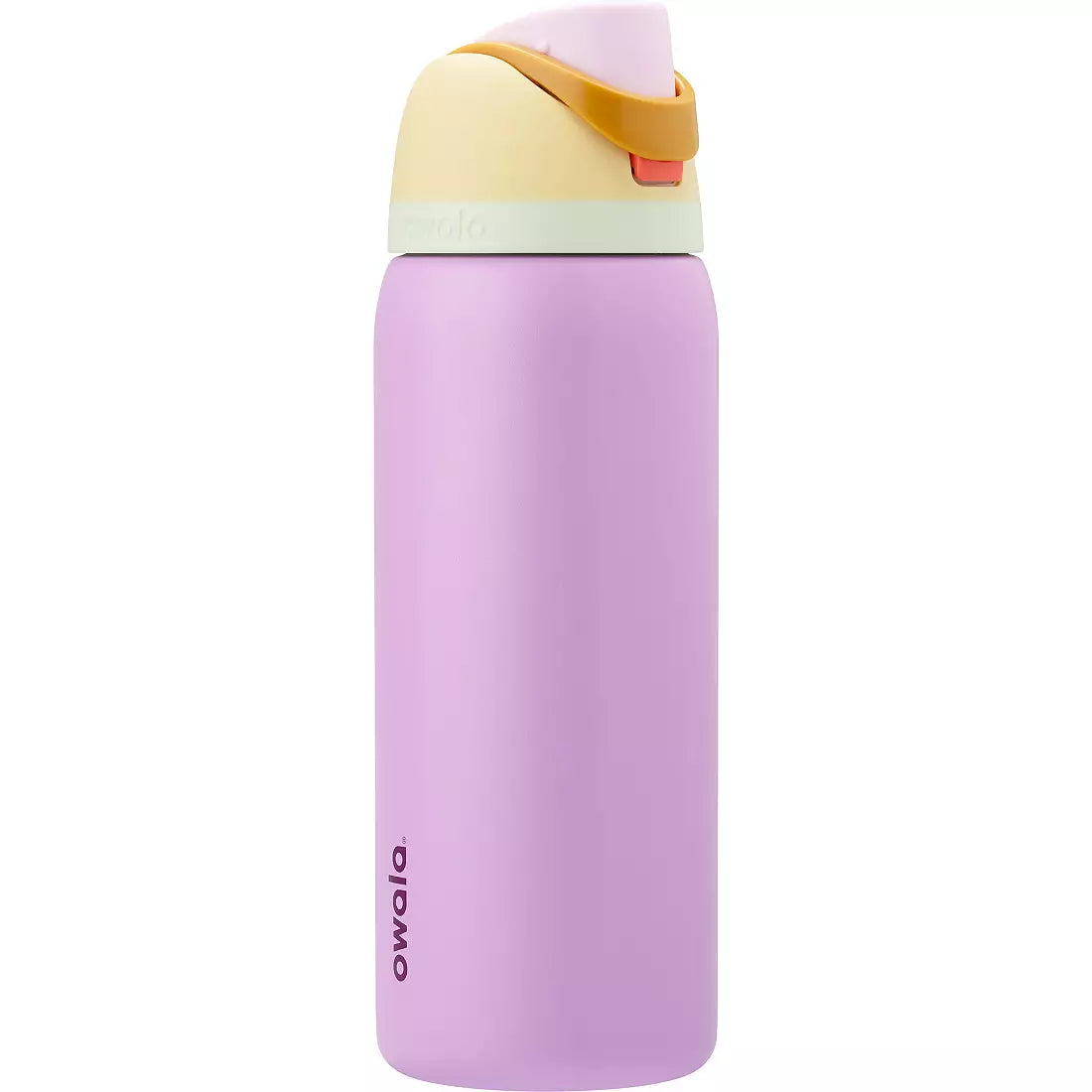 32 Oz. Freesip Stainless Steel Water Bottle