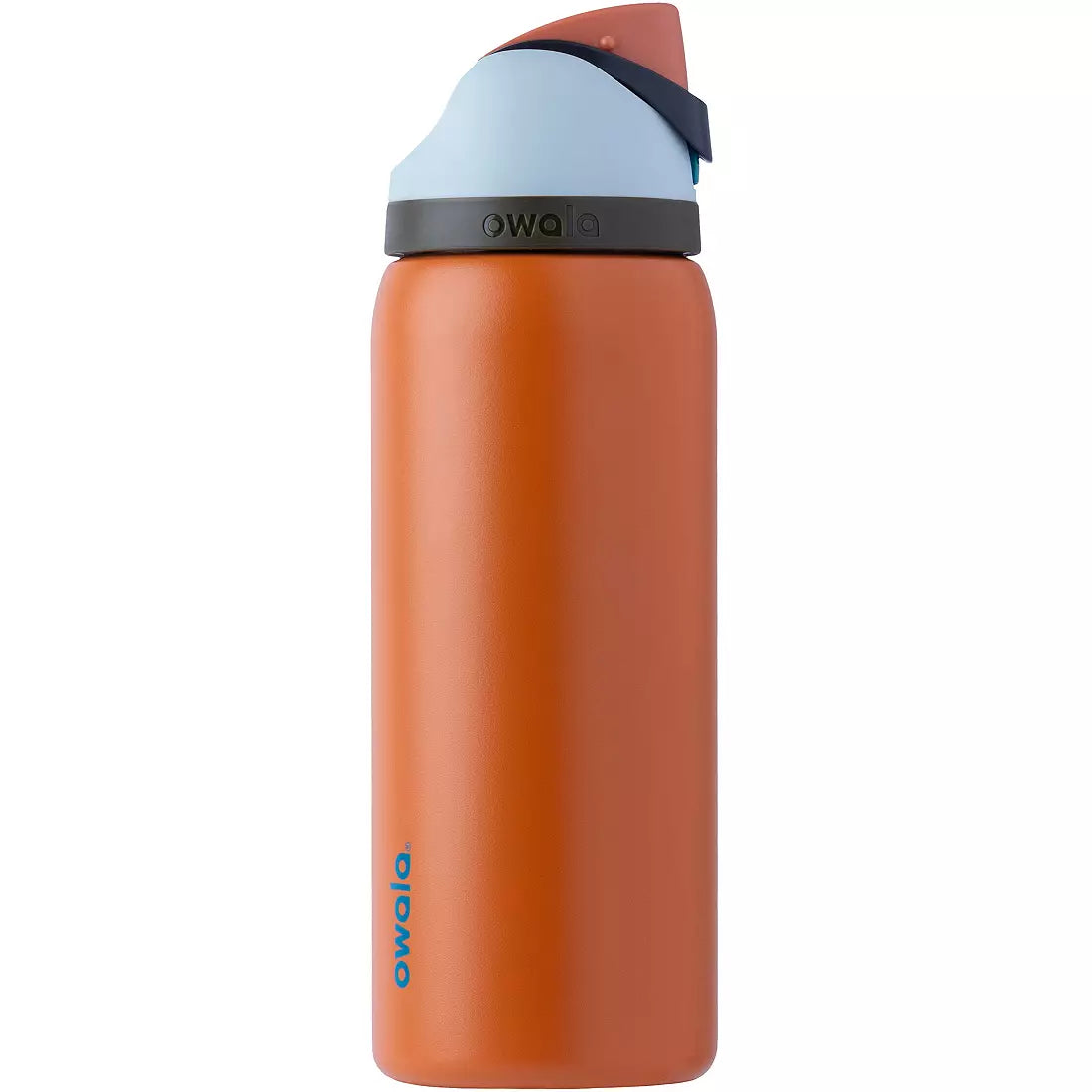 32 Oz. Freesip Stainless Steel Water Bottle