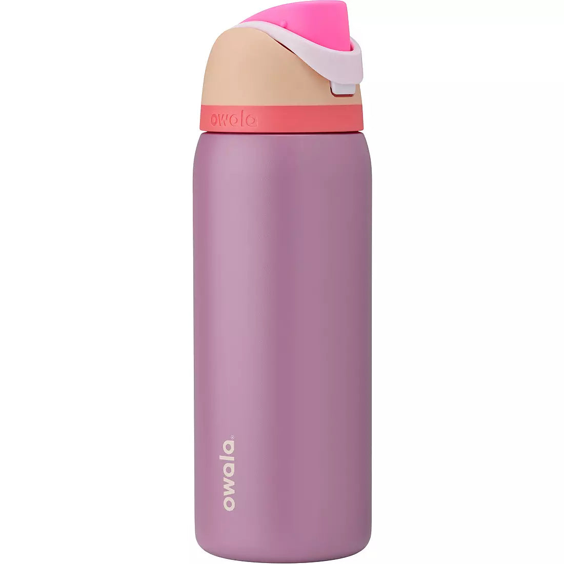 32 Oz. Freesip Stainless Steel Water Bottle