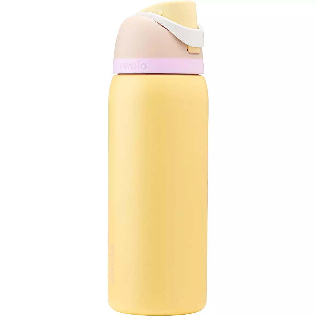 32 Oz. Freesip Stainless Steel Water Bottle