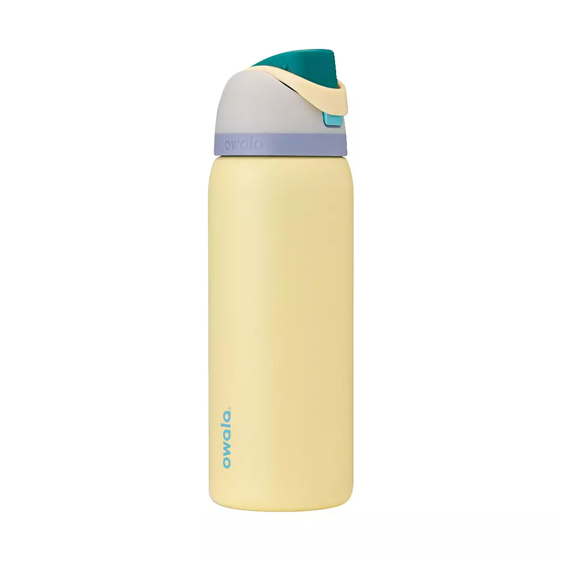 32 Oz. Freesip Stainless Steel Water Bottle