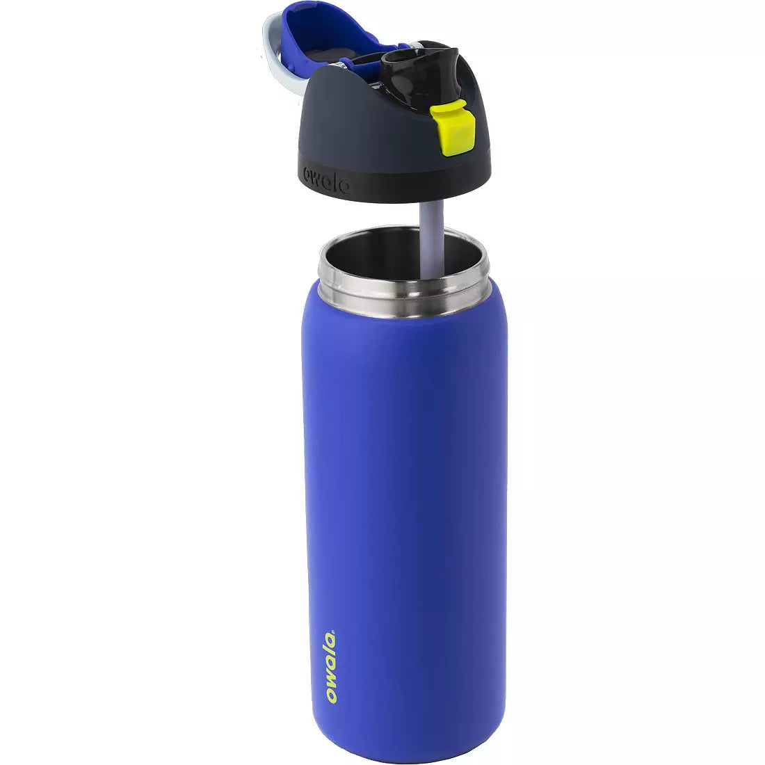 32 Oz. Freesip Stainless Steel Water Bottle