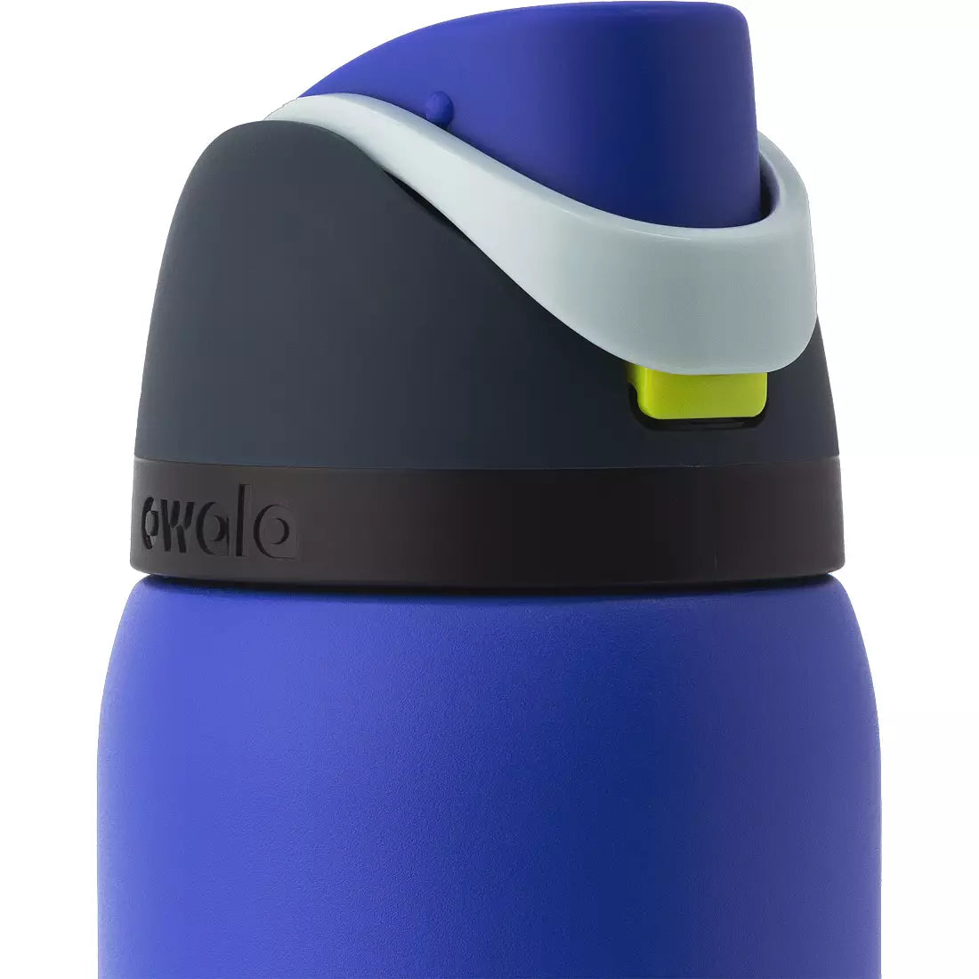 32 Oz. Freesip Stainless Steel Water Bottle