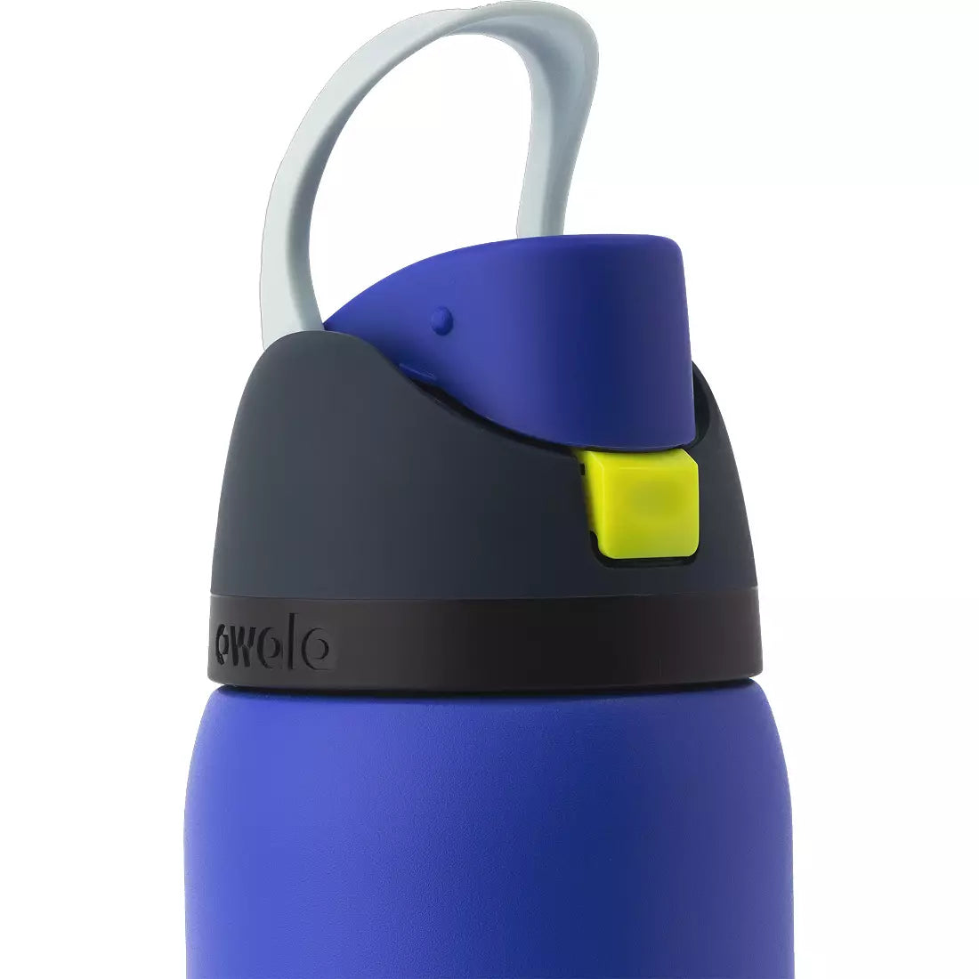 32 Oz. Freesip Stainless Steel Water Bottle