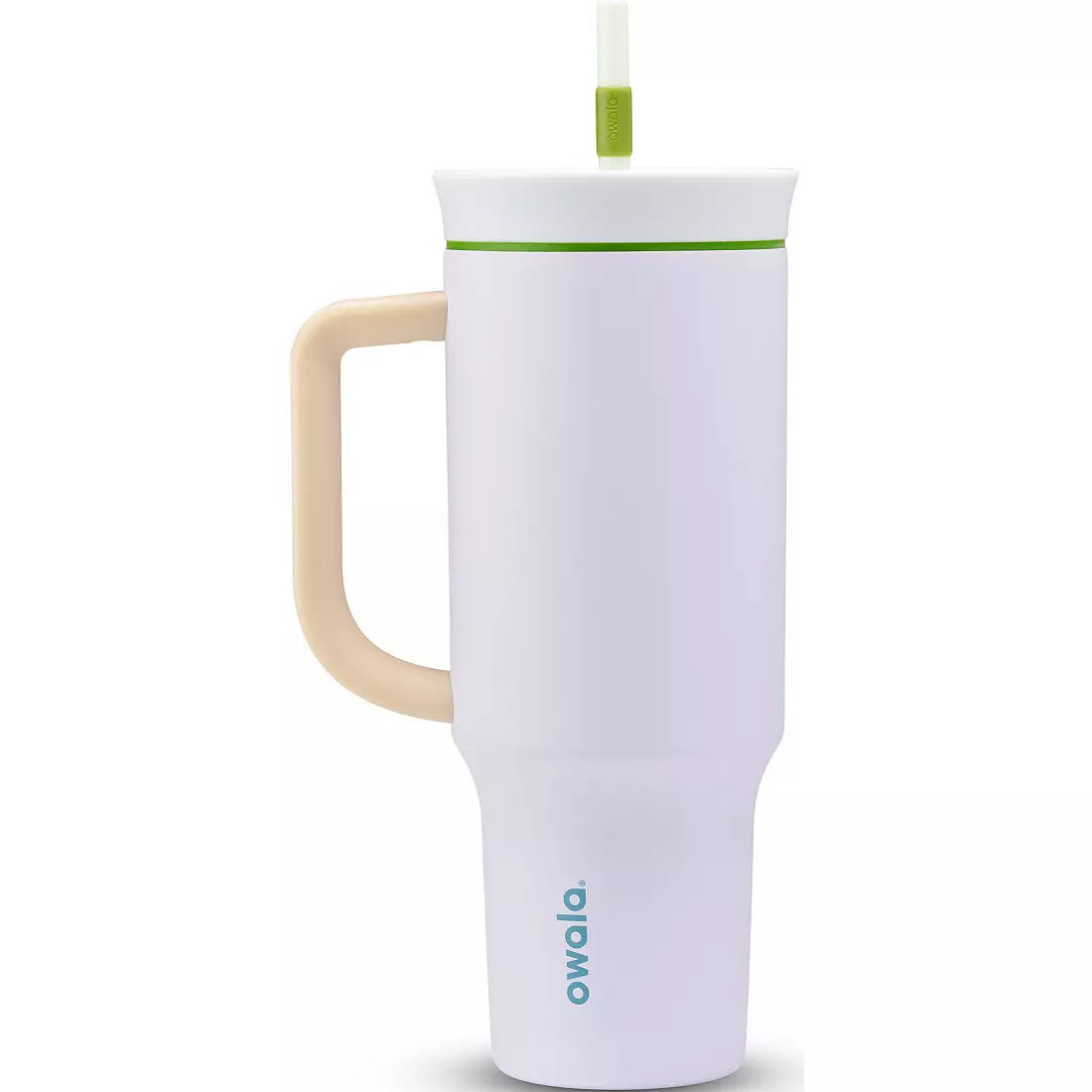 40 Oz. Stainless Steel Straw Tumbler