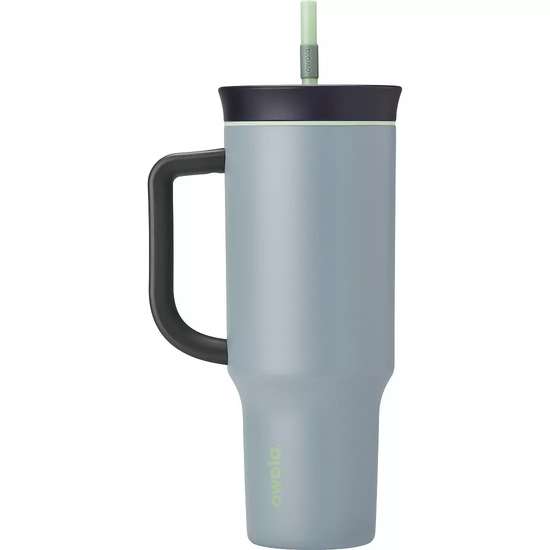 40 Oz. Stainless Steel Straw Tumbler