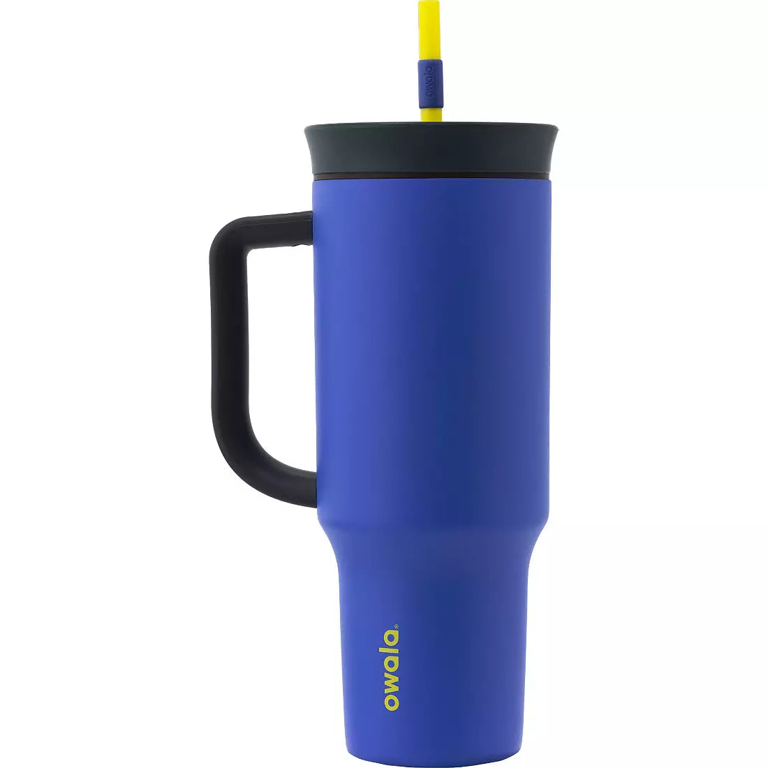 40 Oz. Stainless Steel Straw Tumbler