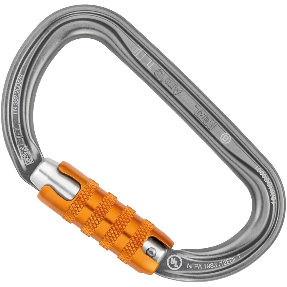 Am'D Triact Autolocking Carabiner