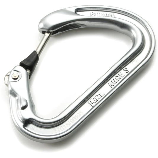 Ange S Wiregate Carabiner