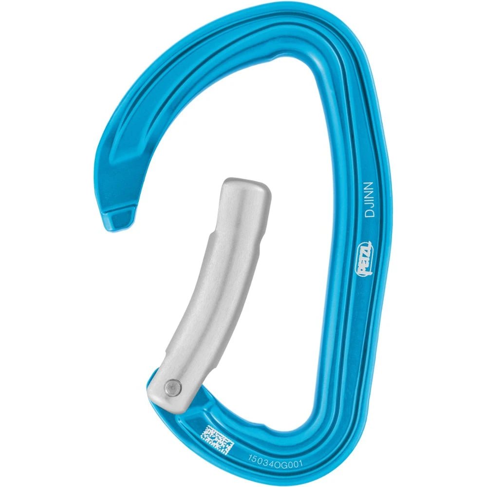 Djinn Bent Gate Carabiner