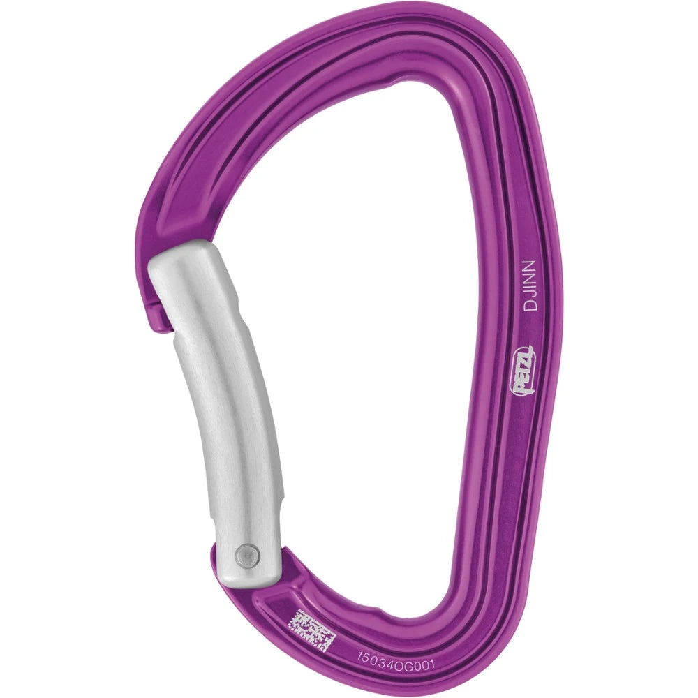 Djinn Bent Gate Carabiner
