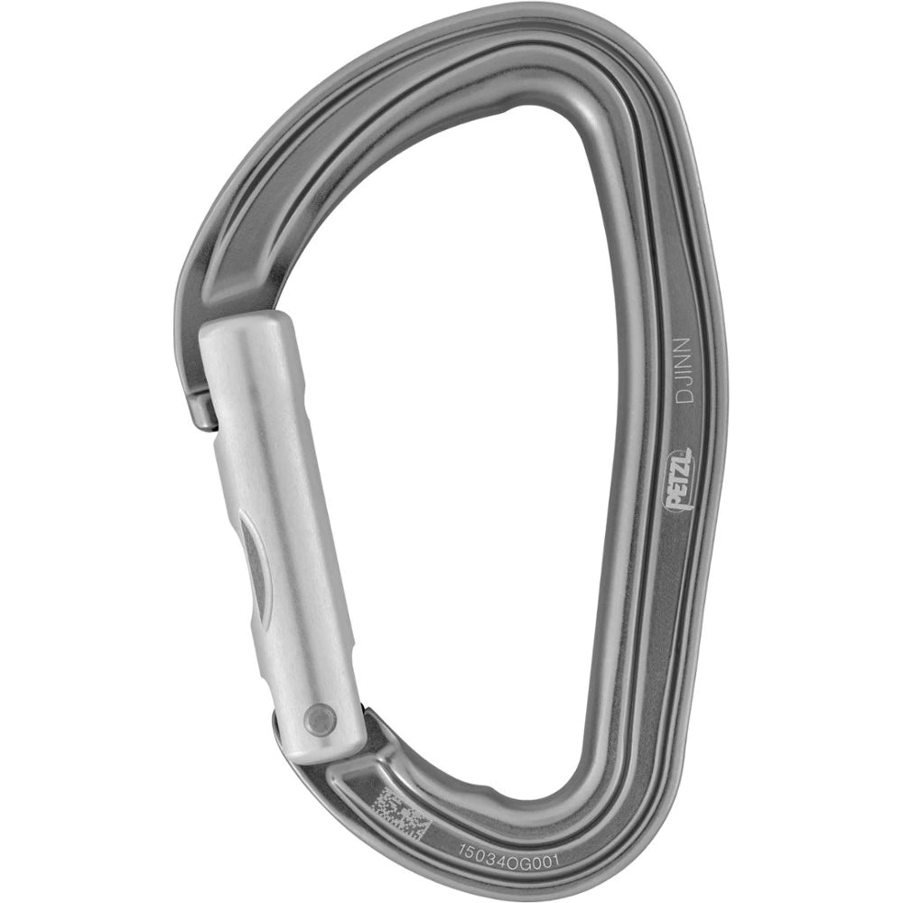 Djinn Straight Gate Carabiner