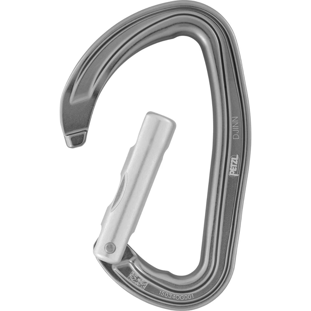 Djinn Straight Gate Carabiner
