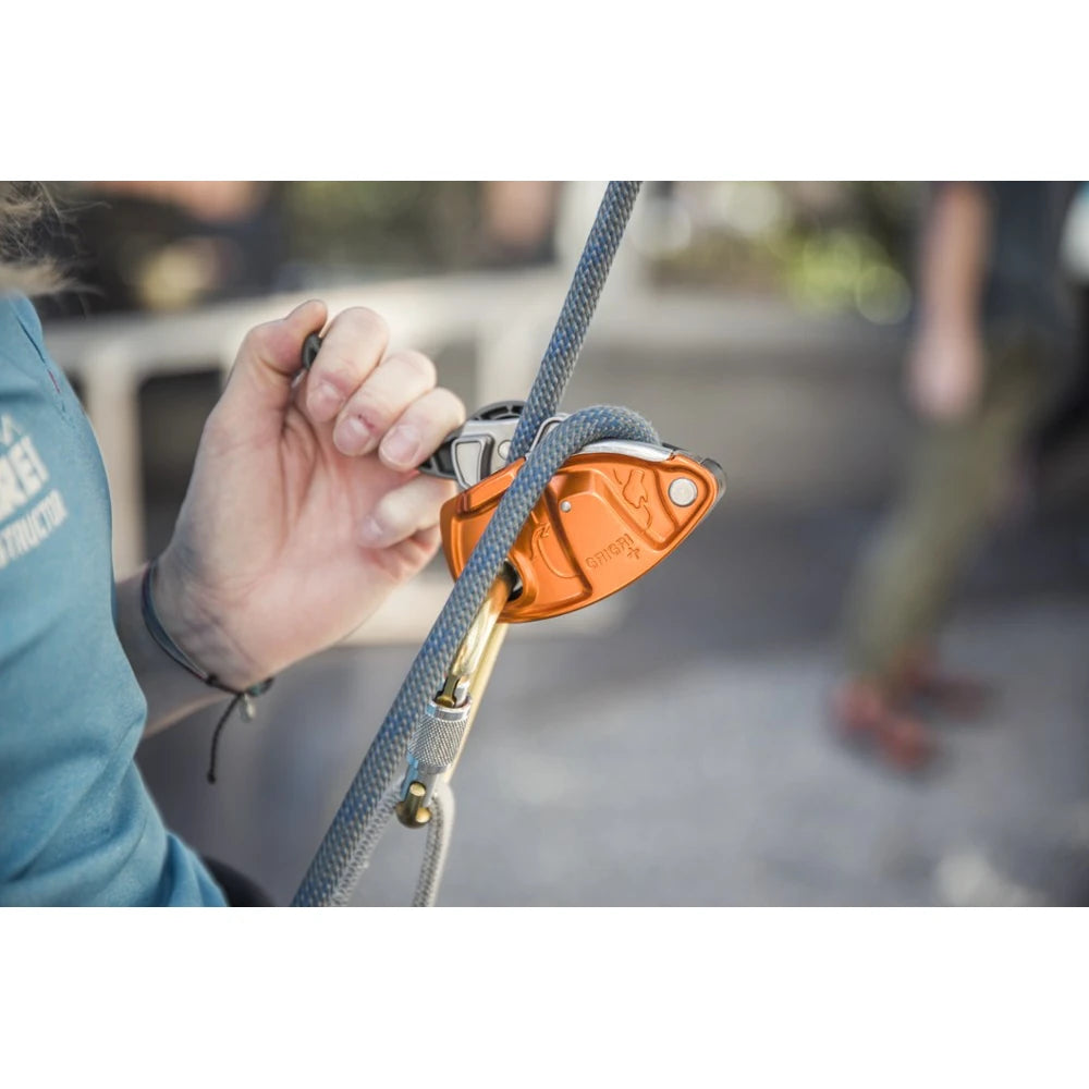 Grigri + Belay Device