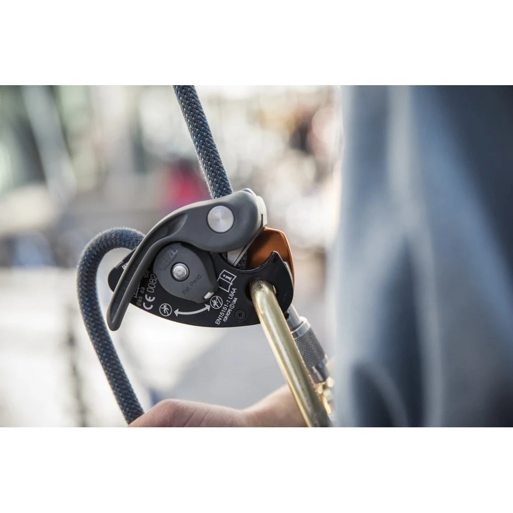 Grigri + Belay Device